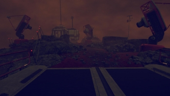 P.O.L.L.E.N Screenshot